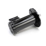 M1130054.00 Leeson |  Permanent Magnet Motor 90 Volts DC 1/6 hp 1800 RPM 34 Frame w/ C-Face  Electric