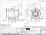 141434.00 Leeson |  7.5 hp 1740 RPM 215T Frame 230volts (Farm Duty) Extra High Torque