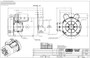 110495.00 Leeson |  1.5 HP 1725 RPM 56C Frame (Farm Duty) 115/230 Volts