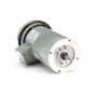119534.00 Leeson |  2 hp 3450 RPM 56J Frame 460V Pivotal Irrigation Booster Farm Motor