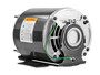 PD6002 | 1/4 hp 1725 RPM 48 Frame 115/230V Belt Drive Furnace Motor Ball Brg