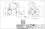 101159.00 Leeson |  1/3 hp 1725 RPM 48YZ 115/230V  Feed Auger Drive Motor