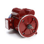 101120.00 Leeson |  1/2 hp 1725 RPM 48YZ 115/208-230V  Feed Auger Drive Motor