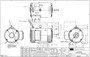 131847.00 Leeson |  5-7 hp 3450 RPM 182TZ 230V Crop Dryer Motor
