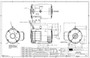 131848.00 Leeson |  7.5-10 hp 3450 RPM 182TZ 230V Crop Dryer Motor