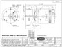 111148.00 Leeson |  1.5 hp 1140 RPM 56Y 208-230/460V Condenser Fan Motor, Belly Band,