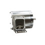 191204.00 Leeson |  1/2 hp 1800 RPM 56C Frame TENV 208-230/460 Volts Stainless Steel