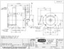 191204.00 Leeson |  1/2 hp 1800 RPM 56C Frame TENV 208-230/460 Volts Stainless Steel