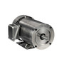 191486.00 Leeson |  1 hp 3600 RPM 143TC Frame TEFC 208-230/460 Volts Stainless Steel