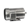 191486.00 Leeson |  1 hp 3600 RPM 143TC Frame TEFC 208-230/460 Volts Stainless Steel