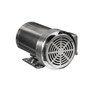 191487.00 Leeson |  1 hp 1800 RPM 143TC Frame TEFC 208-230/460 Volts Stainless Steel