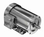 191488.00 Leeson |  1.5 hp 3600 RPM 143TC Frame TEFC 208-230/460V Stainless Steel