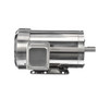 191489.00 Leeson |  1.5 hp 1800 RPM 145TC Frame TEFC 208-230/460 Volts Stainless Steel