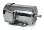 191562.00 Leeson |  2 hp 3450 RPM 56HC Frame TEFC 208-230/460 Volts Stainless Steel