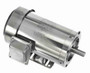 191490.00 Leeson |  2 hp 3600 RPM 145TC Frame TEFC 208-230/460 Volts Stainless Steel