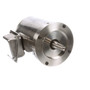191202.00 Leeson |  1/3 hp 1800 RPM 56C Frame TENV 208-230/460V Stainless Steel