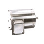 191205.00 Leeson |  1/2 hp 1800 RPM 56C Frame TENV 208-230/460 Volts Stainless Steel