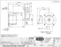 191205.00 Leeson |  1/2 hp 1800 RPM 56C Frame TENV 208-230/460 Volts Stainless Steel