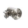 191208.00 Leeson |  3/4 hp 1800 RPM 56C Frame TENV 208-230/460 Volts Stainless Steel
