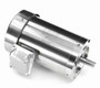 191564.00 Leeson |  1 hp 1800 RPM 56HC Frame TEFC 208-230/460 Volts Stainless Steel