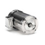 191564.00 Leeson |  1 hp 1800 RPM 56HC Frame TEFC 208-230/460 Volts Stainless Steel