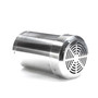 191569.00 Leeson |  2 hp 1800 RPM 56C Frame TEFC 208-230/460 Volts Stainless Steel