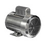 191480.00 Leeson |  1.5 hp 3600 RPM 56C 115/230V  Stainless Steel w/Base