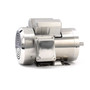 191481.00 Leeson |  1.5 hp 1800 RPM 56C 115/230V Stainless Steel w/Base
