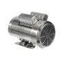 191482.00 Leeson |  2 hp 3600 RPM 145TC 115/230V Stainless Steel w/Base