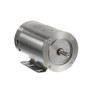 116343.00 Leeson |  1/3 hp 1800 RPM 56HC 115/208-230V TENV Stainless Steel w/Base