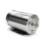 116345.00 Leeson |  1/2 hp 1800 RPM 56HC 115/208-230V TENV Stainless Steel w/Base