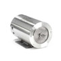 116346.00 Leeson |  3/4 hp 1800 RPM 56HC 115/208-230V TENV Stainless Steel w/Base