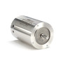 116350.00 Leeson |  1/2 hp 1800 RPM 56C 115/208-230V Stainless Steel No Base