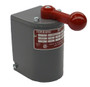 RS-1A Relay & Controls | 1.5 hp - 2 hp Electric Motor Reversing Drum Switch - Single Phase Only - Position = Maintained