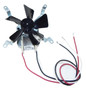 C574A Universal Fireplace Blower Fan 2 Speed 115 Volt