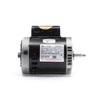 B126 Century 1/2 hp 3450 RPM 56J Frame 115/230V Switchless Swimming Pool Pump Motor Century # B126