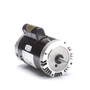 B129 Century 1.5 hp 3450 RPM 56J Frame 115/230V Switchless Swimming Pool Pump Motor Century # B129