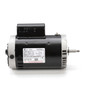 B818 Century 3 hp 3450 RPM 56J Frame 208-230V Switchless Swimming Pool Pump Motor Century # B818