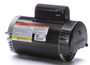 B2979 Century 2 hp 2-Speed 56J Frame 230V; 2 Speed Swimming Pool Motor Century # B2979