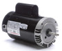 B2979 Century 2 hp 2-Speed 56J Frame 230V; 2 Speed Swimming Pool Motor Century # B2979