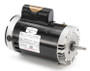 B966 Century 3 hp 2-Speed 56J Frame 230V; 2 Speed Swimming Pool Motor Century # B966