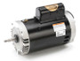 B966 Century 3 hp 2-Speed 56J Frame 230V; 2 Speed Swimming Pool Motor Century # B966