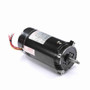 T3152 Century 1.5 hp 3450 RPM 56J Frame 208-230/460V Three Phase Century Pool Motor # T3152