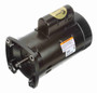B2853V1 Century 1 hp 3450 RPM 56Y Frame 115/230V Square Flange Pool Motor
