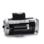 B1000 Century 5 hp 3450 RPM 56Y Frame 230V Square Flange Pool Motor Century # B1000