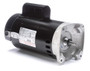 B2843 Century 2 hp 3450 RPM 56Y Frame 208-230V Square Flange Pool Motor Century # B2843