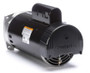 B2843 Century 2 hp 3450 RPM 56Y Frame 208-230V Square Flange Pool Motor Century # B2843