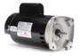B2844 Century 3 hp 3450 RPM 56Y Frame 208-230V Square Flange Pool Motor Century # B2844