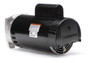 B2844 Century 3 hp 3450 RPM 56Y Frame 208-230V Square Flange Pool Motor Century # B2844