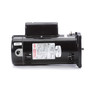 SQL1072R Century 3/4 hp 2-Speed 48Y Frame 115V Square Flange Pool Motor Century # SQL1072R